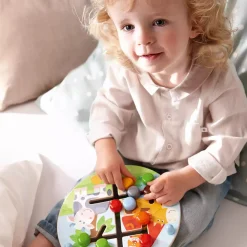 Motorikbrett Bauernhof-Welt