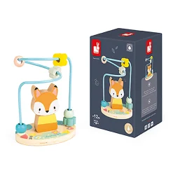 Motorikschleife Fuchs