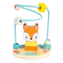 Motorikschleife Fuchs