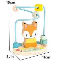 Motorikschleife Fuchs