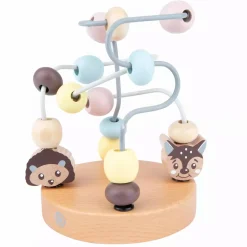 Motorikschleife Igel