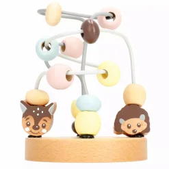 Motorikschleife Igel