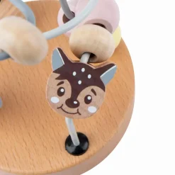 Motorikschleife Igel