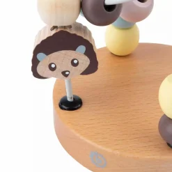 Motorikschleife Igel