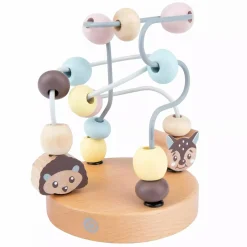 Motorikschleife Igel