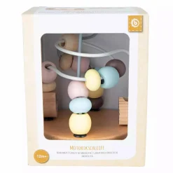 Motorikschleife Igel