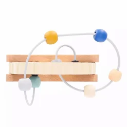 Motorikschleife mit Wippe