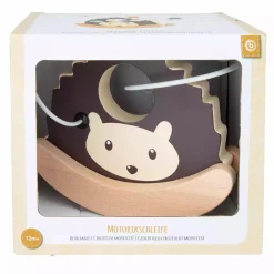 Motorikschleife mit Wippe