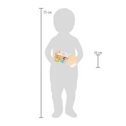 Motorikspielzeug Regenbogen