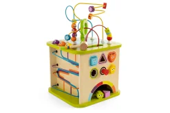 Motorikwürfel Kleine Tierchen