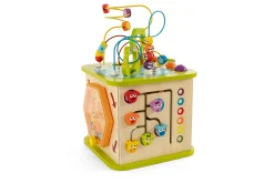 Motorikwürfel Kleine Tierchen