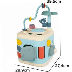 Motorikwürfel Little Smoby