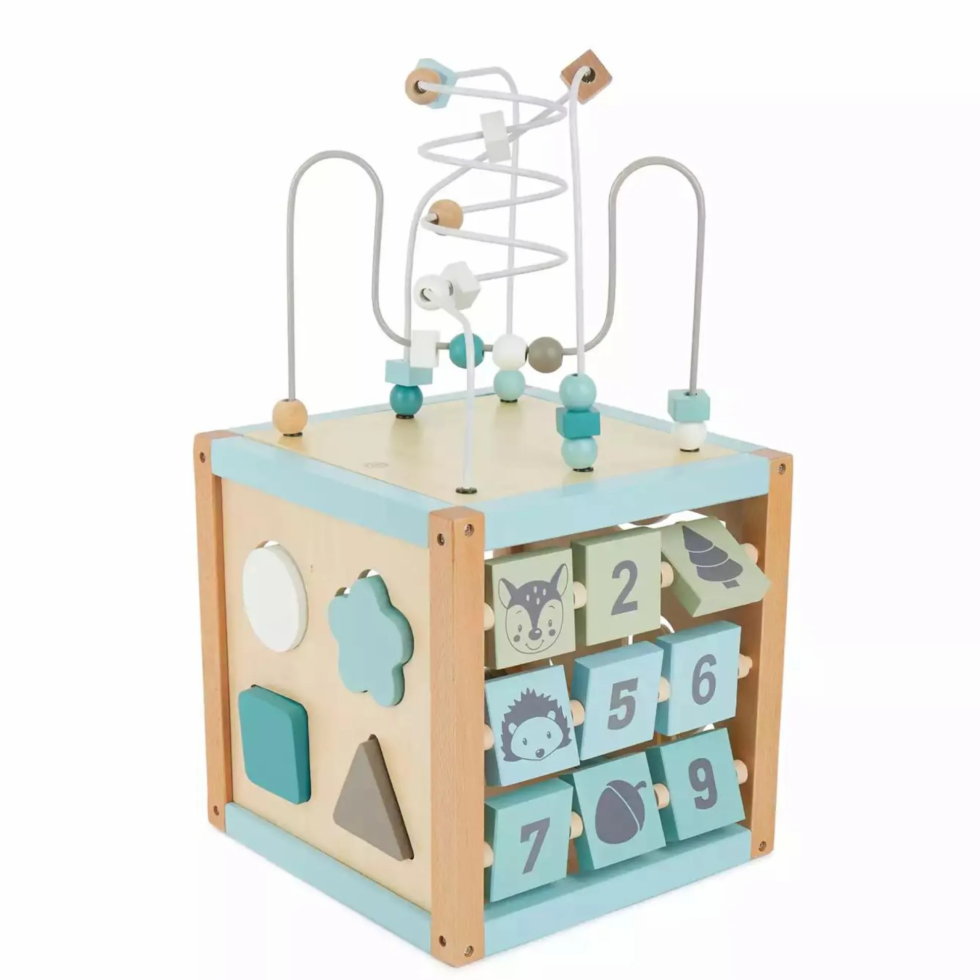 Motorikwürfel Scandi