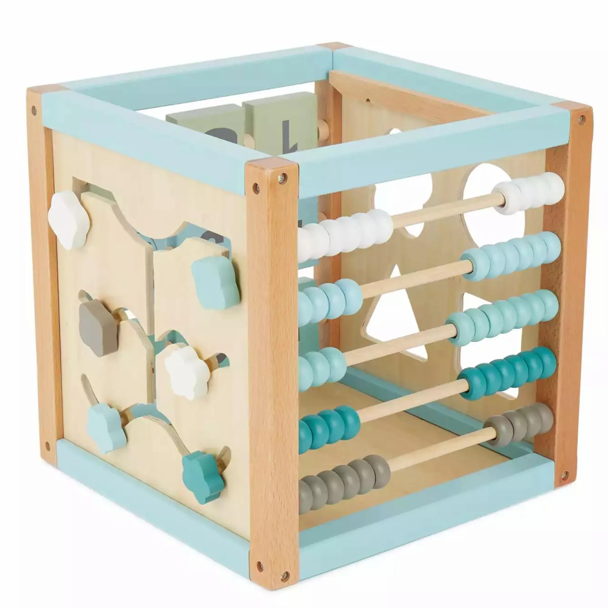 Motorikwürfel Scandi