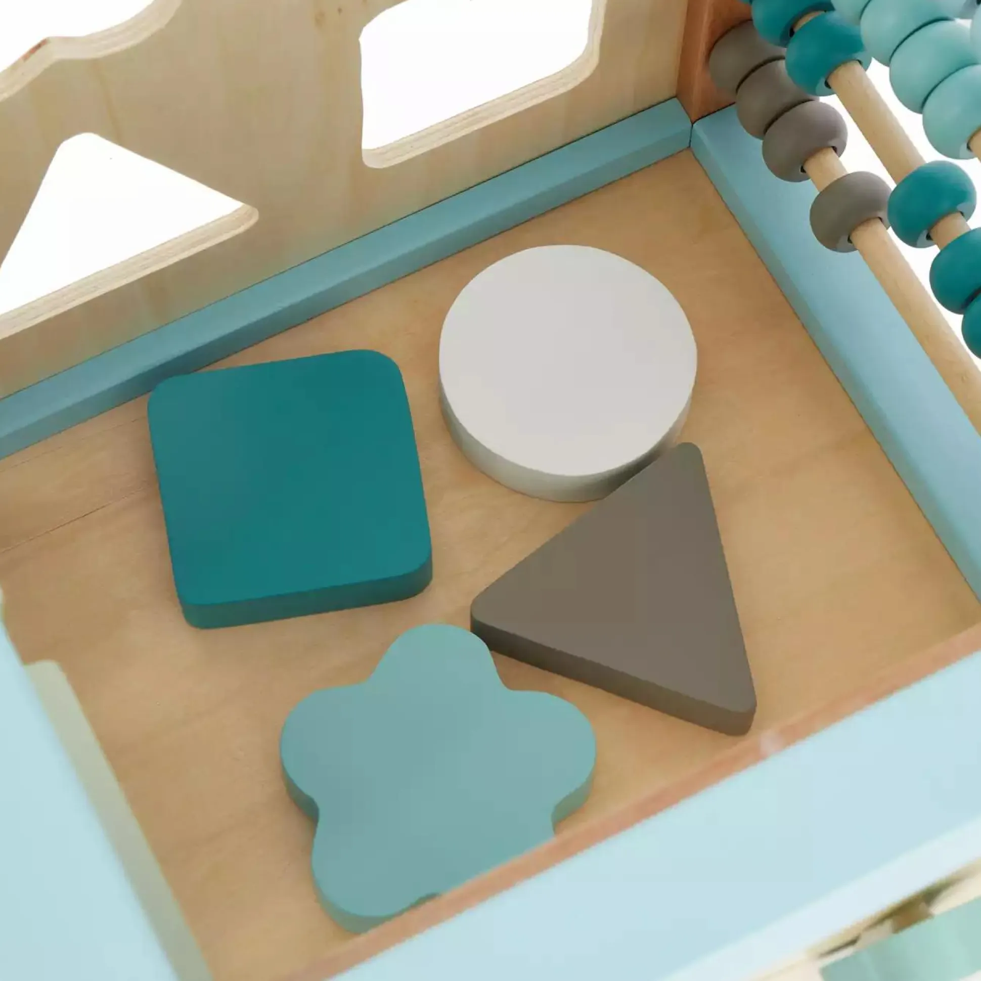 Motorikwürfel Scandi