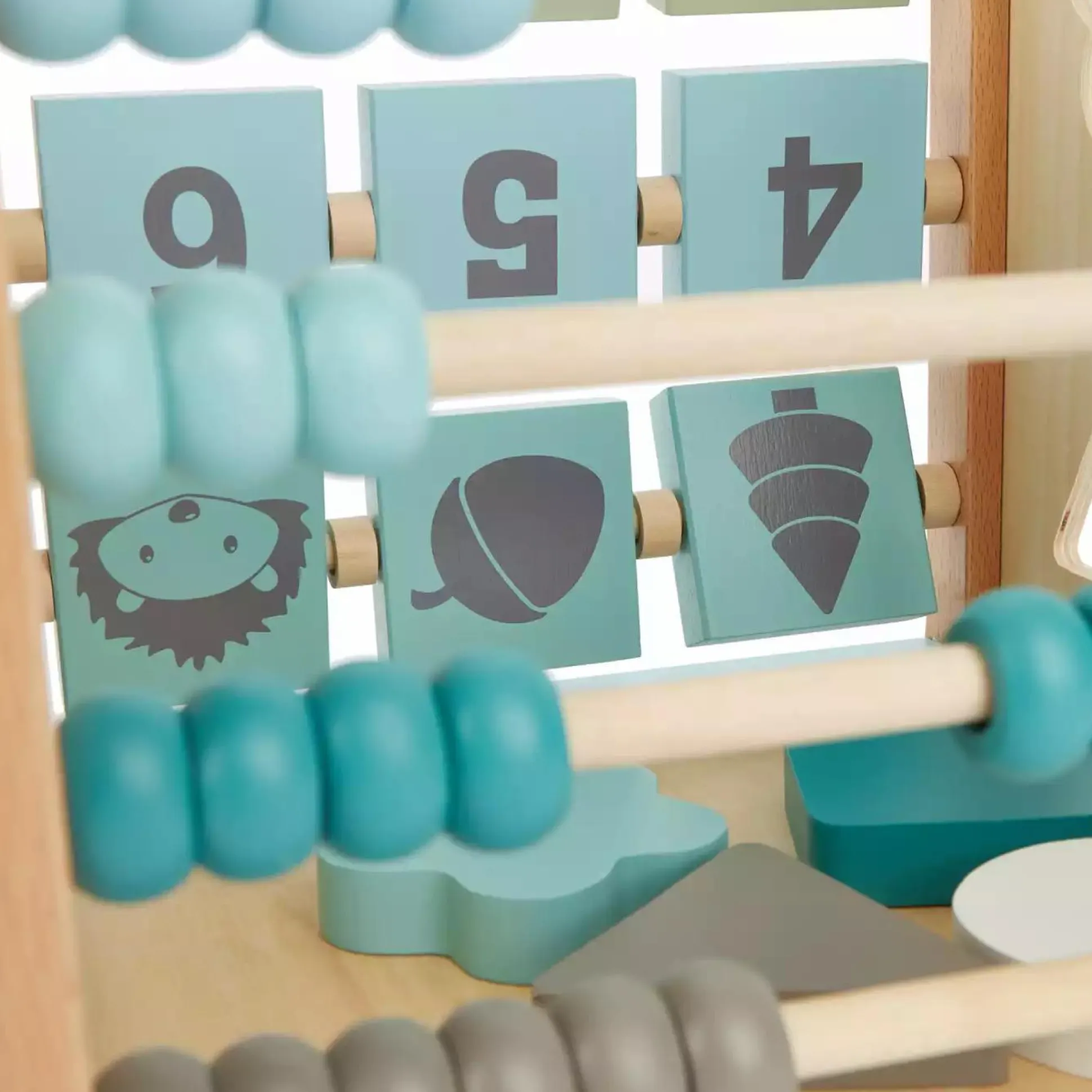 Motorikwürfel Scandi