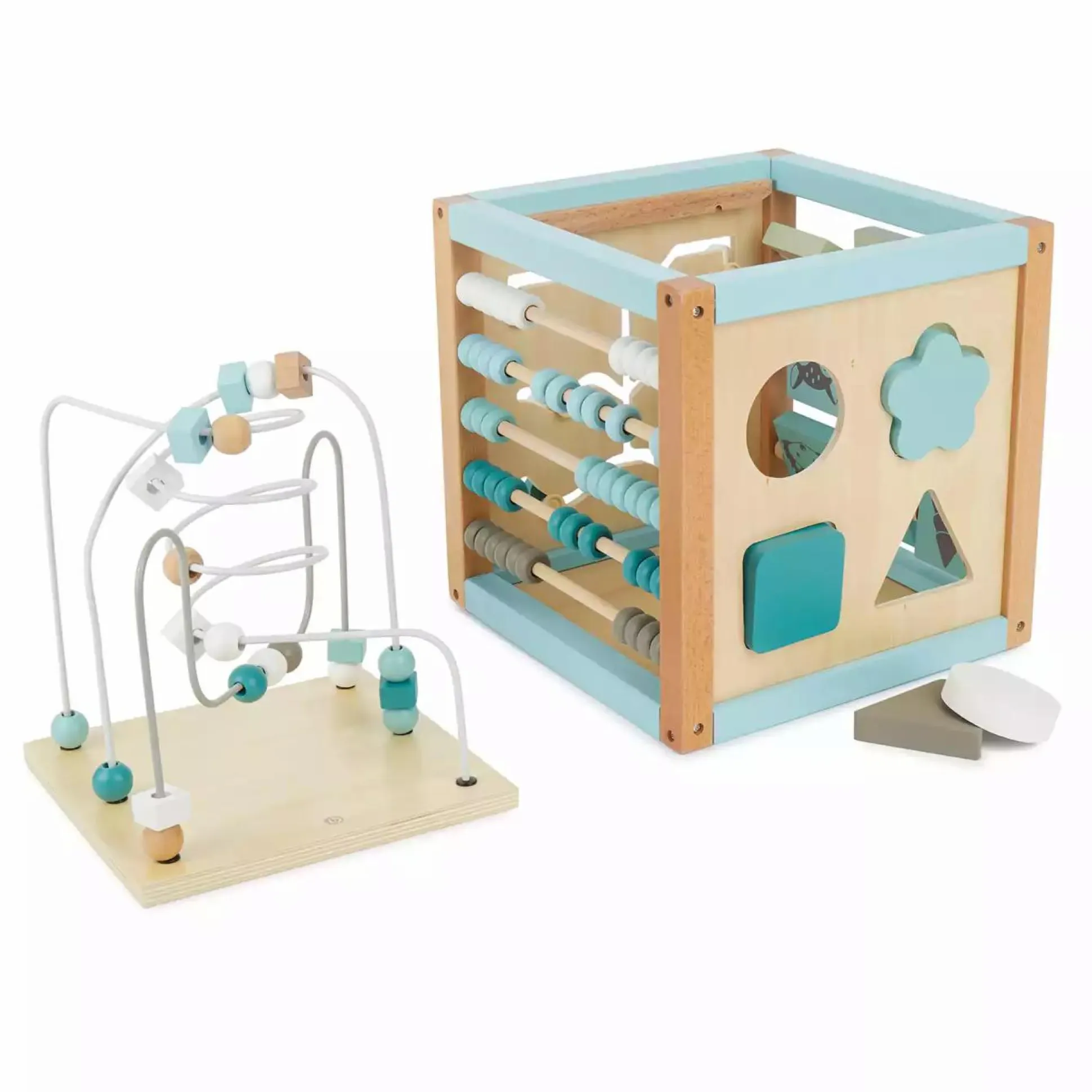 Motorikwürfel Scandi