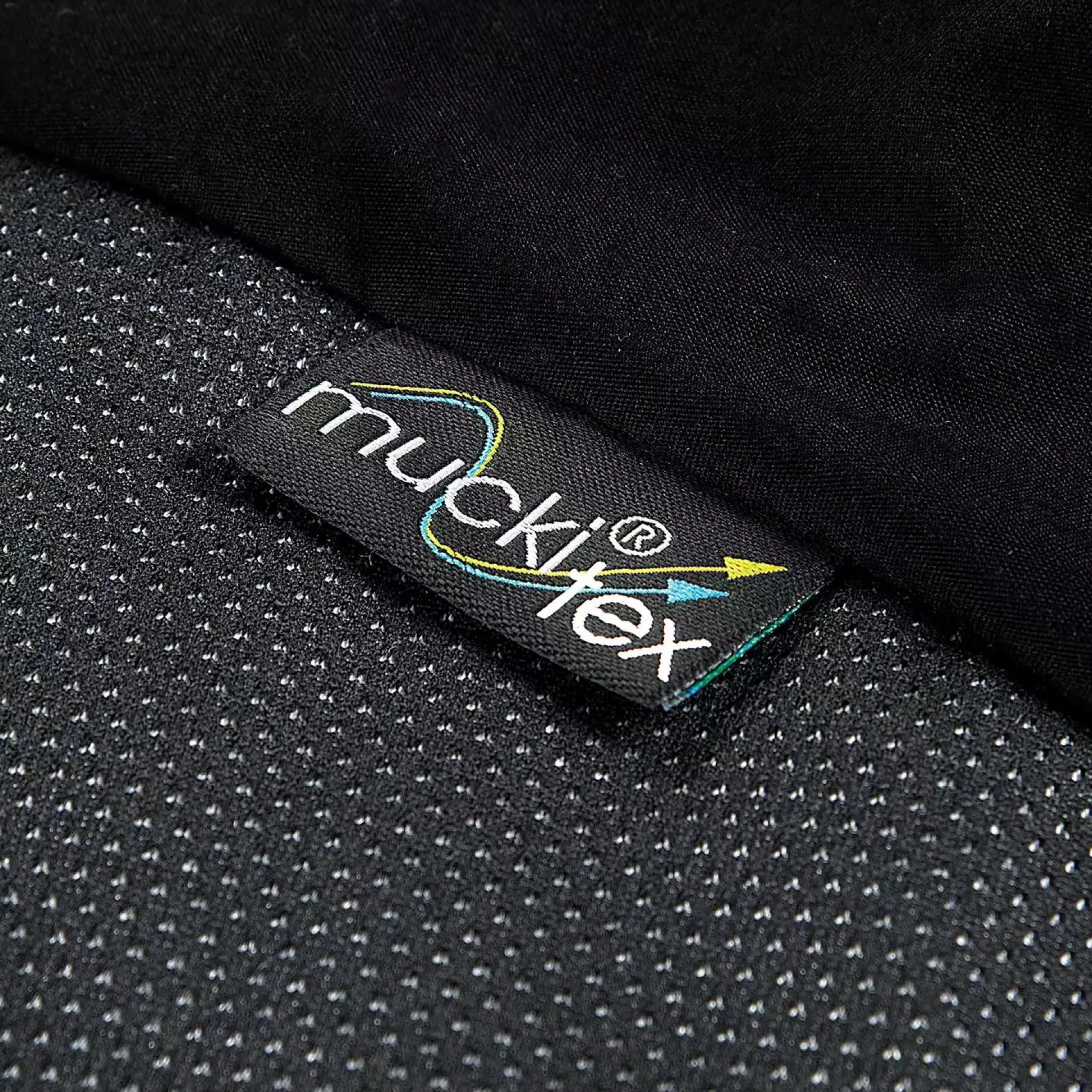 Mucki L Fashion Camouflage Stone-Black