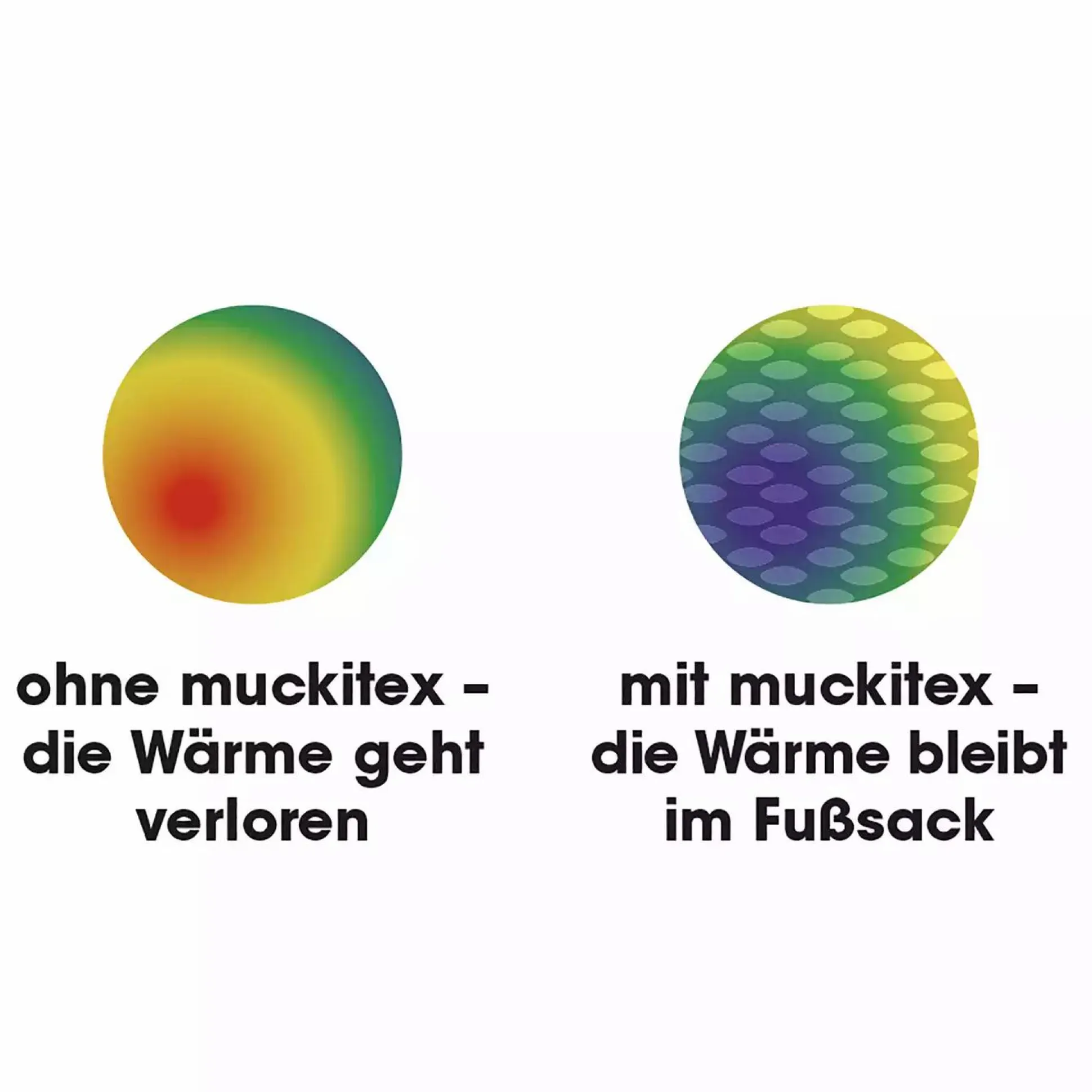 Mucki L Fashion Camouflage Stone-Black