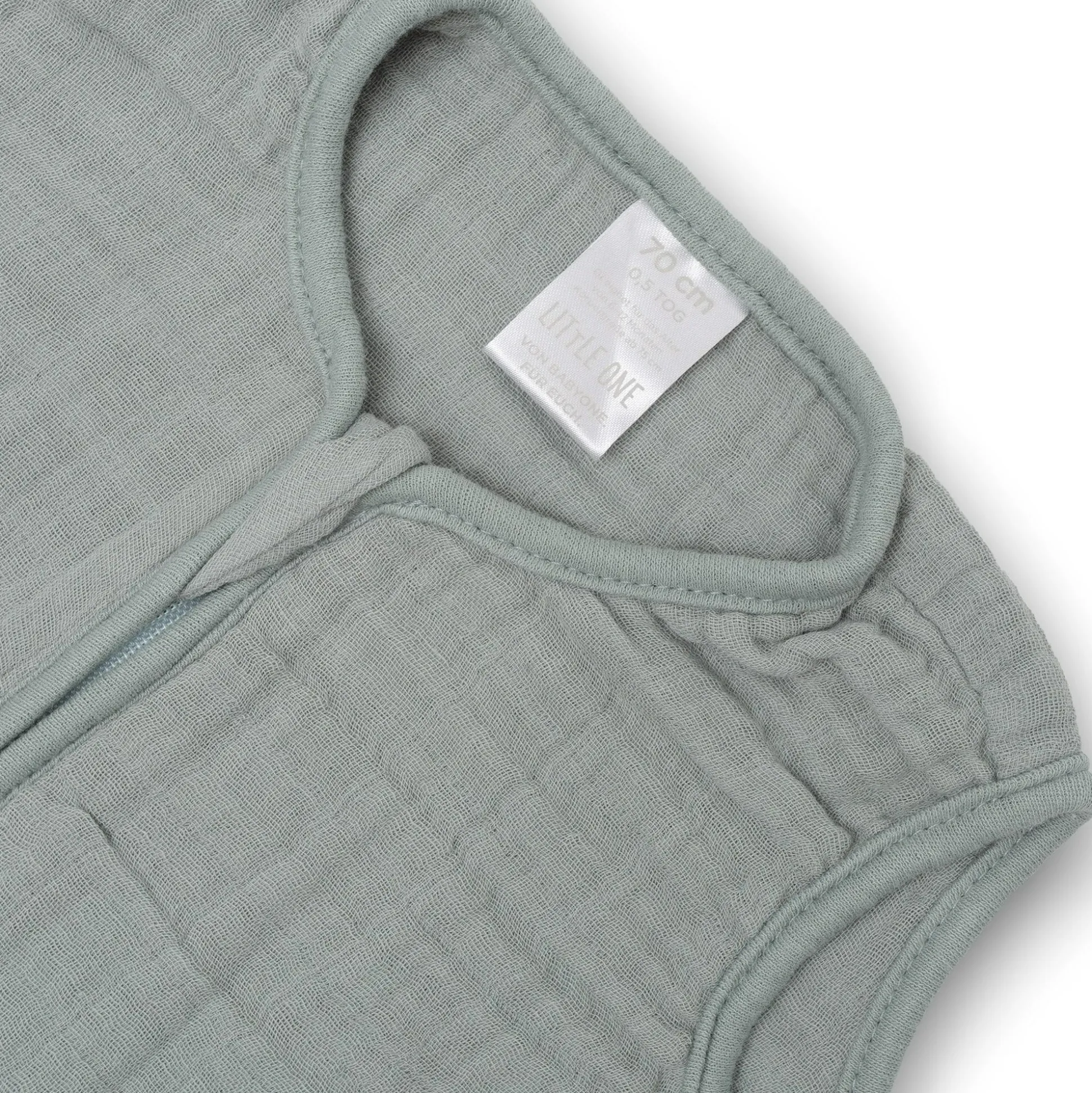 Mull-Schlafsack Gr. 70