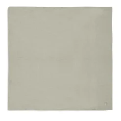 Mulltücher Olive Green/Ivory 115 x 115 cm