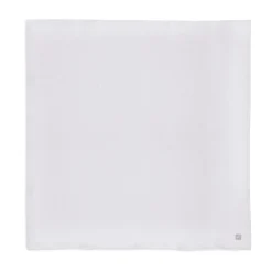 Mulltücher Olive Green/Ivory 115 x 115 cm