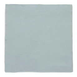 Mulltücher Seagreen/Ivory 70 x 70 cm