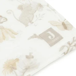 Mulltuch Dreamy Mouse 115 x 115 cm