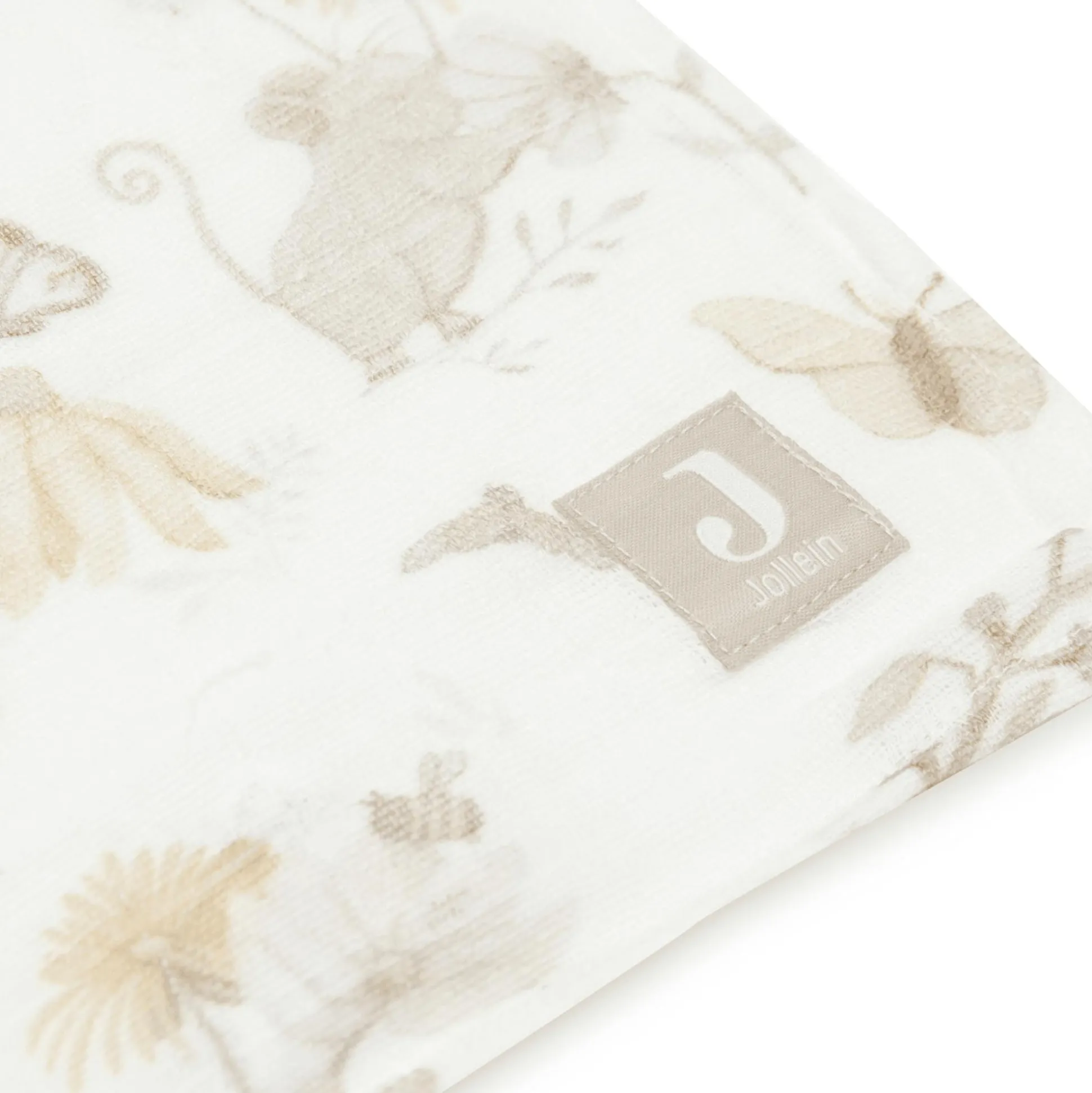 Mulltuch Dreamy Mouse 115 x 115 cm