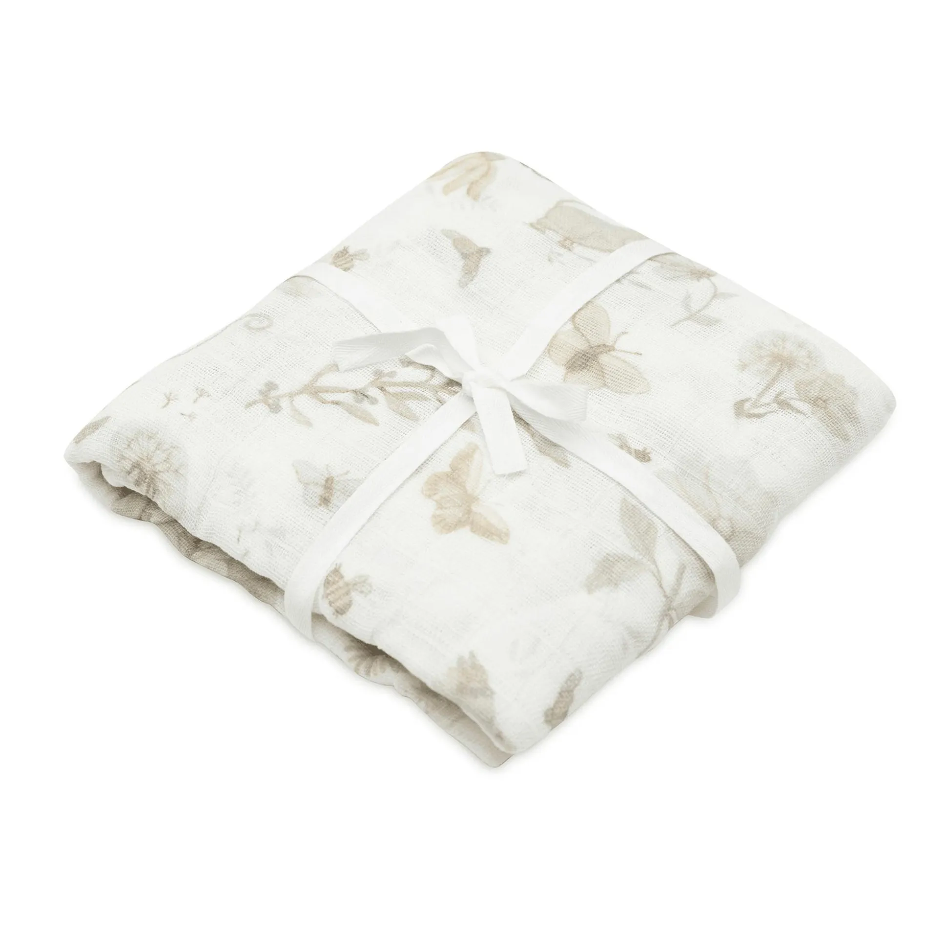 Mulltuch Dreamy Mouse 115 x 115 cm