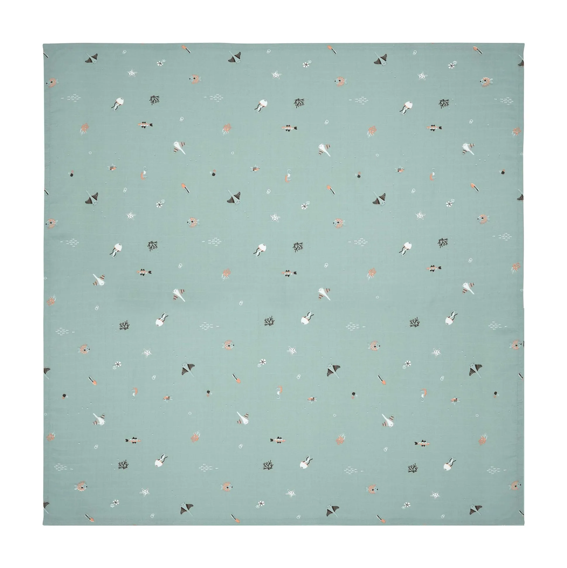 Mulltuch Ocean Vibes