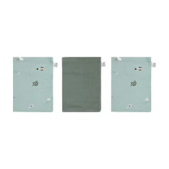 Mull-Waschlappen Ocean Vibes