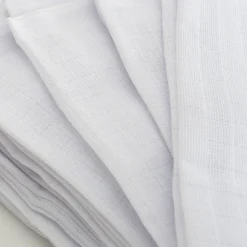 Mullwindeln 70 x 70 cm