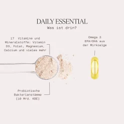 Multivitamin-Komplex Daily Essential