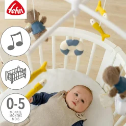 Musik-Mobilé Otter Theo