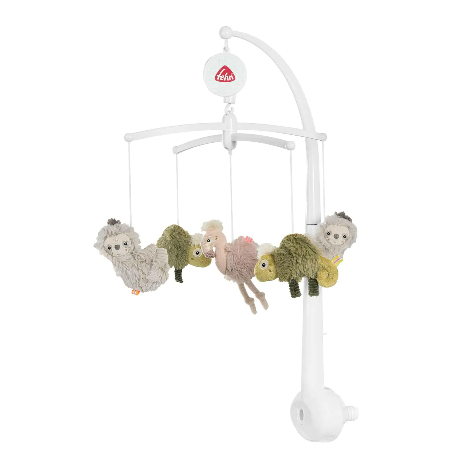 Musik-Mobile Lazy, Crazy und Pink