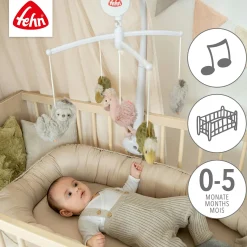 Musik-Mobile Lazy, Crazy und Pink