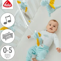 Musik-Mobile Little Castle