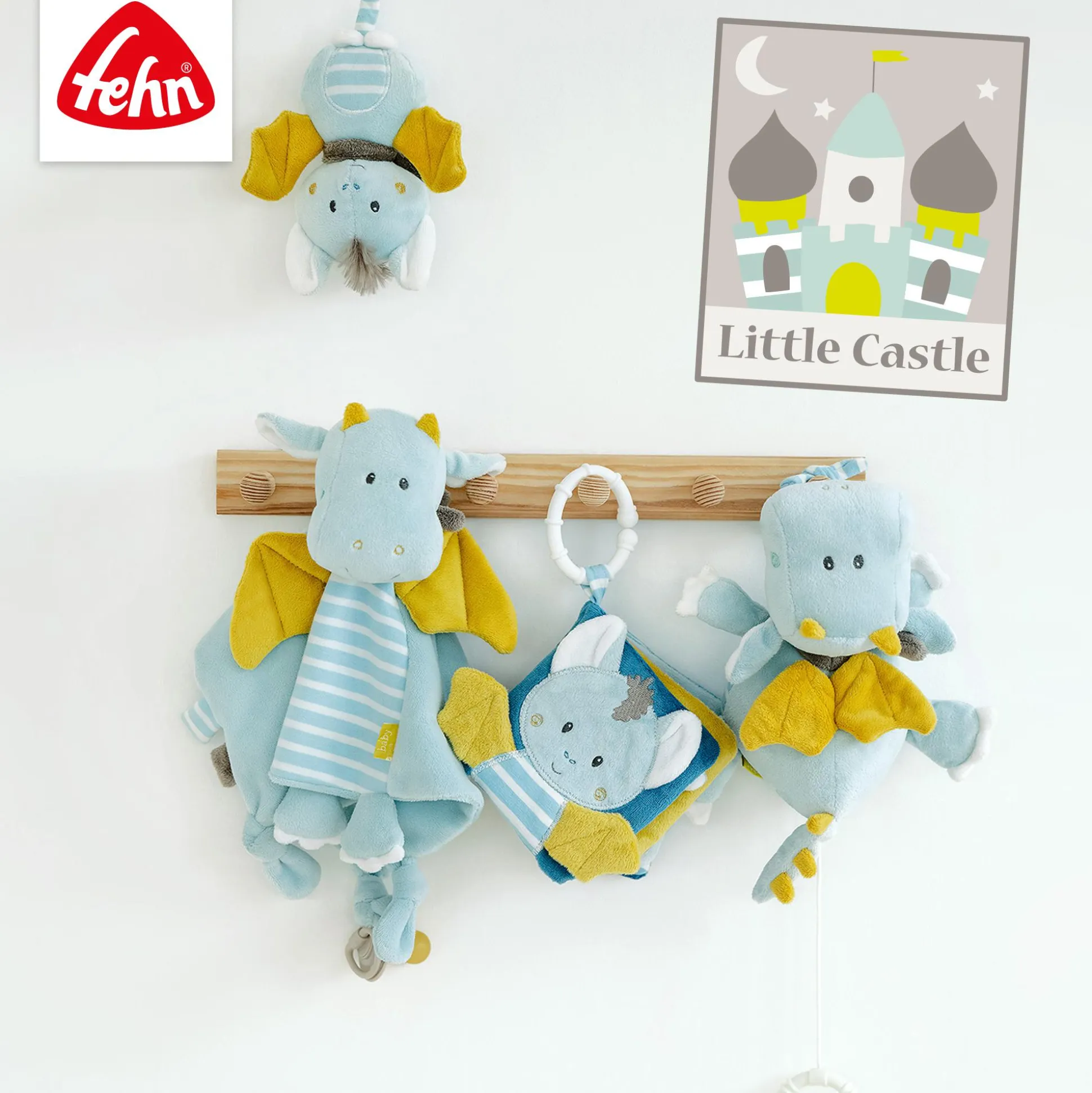 Musik-Mobile Little Castle