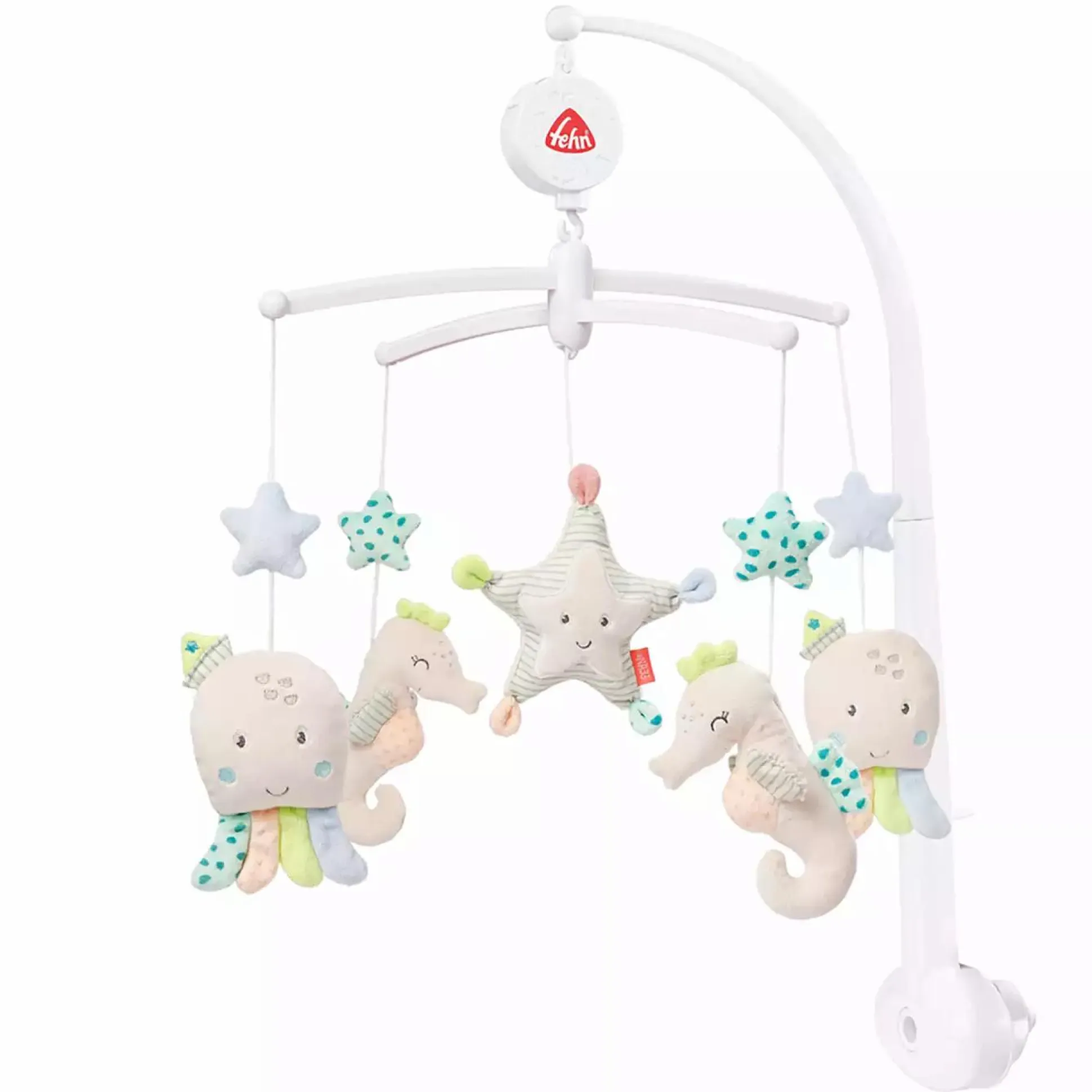 Musik-Mobile Meereskinder