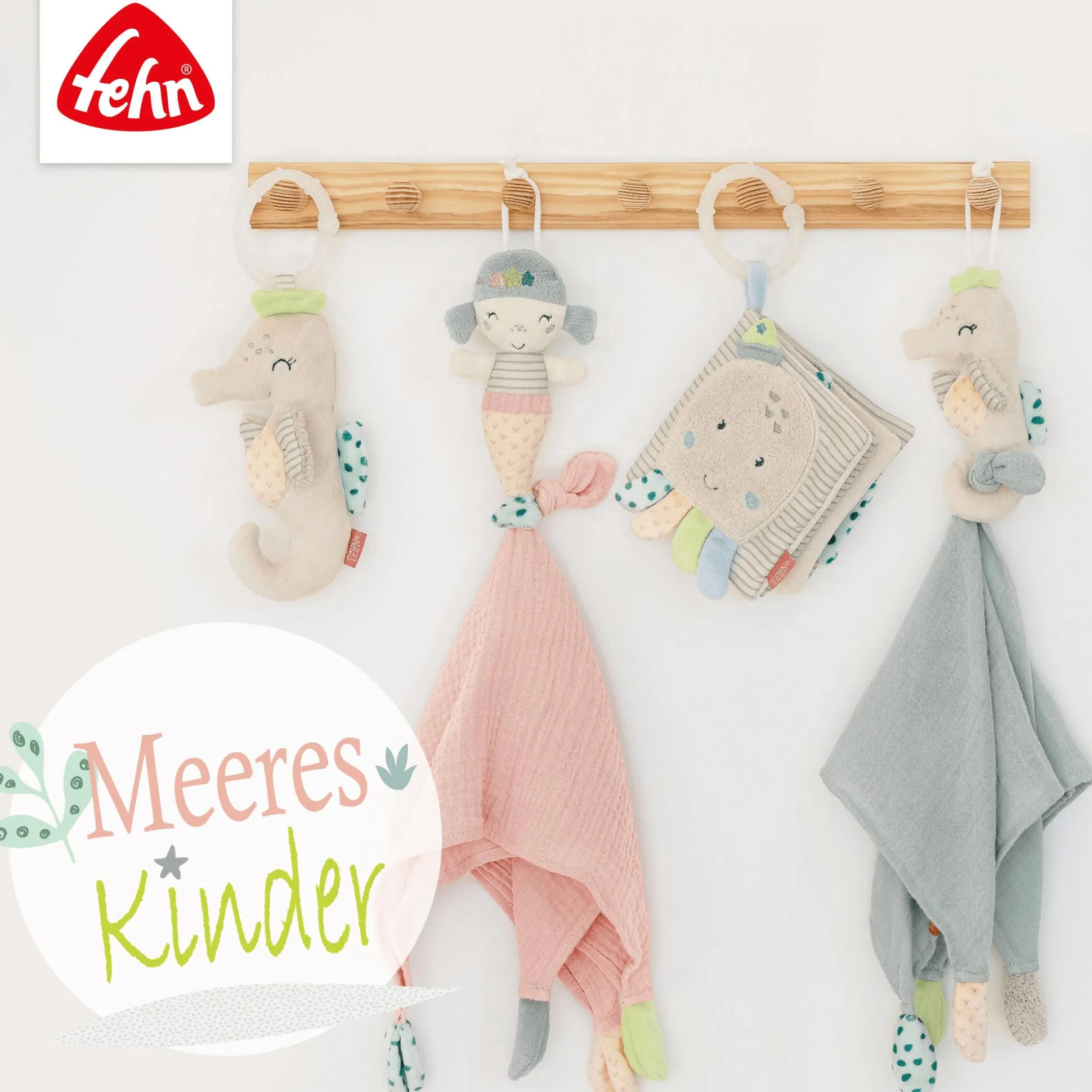 Musik-Mobile Meereskinder