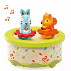 Musikuhr Freunde Melodie