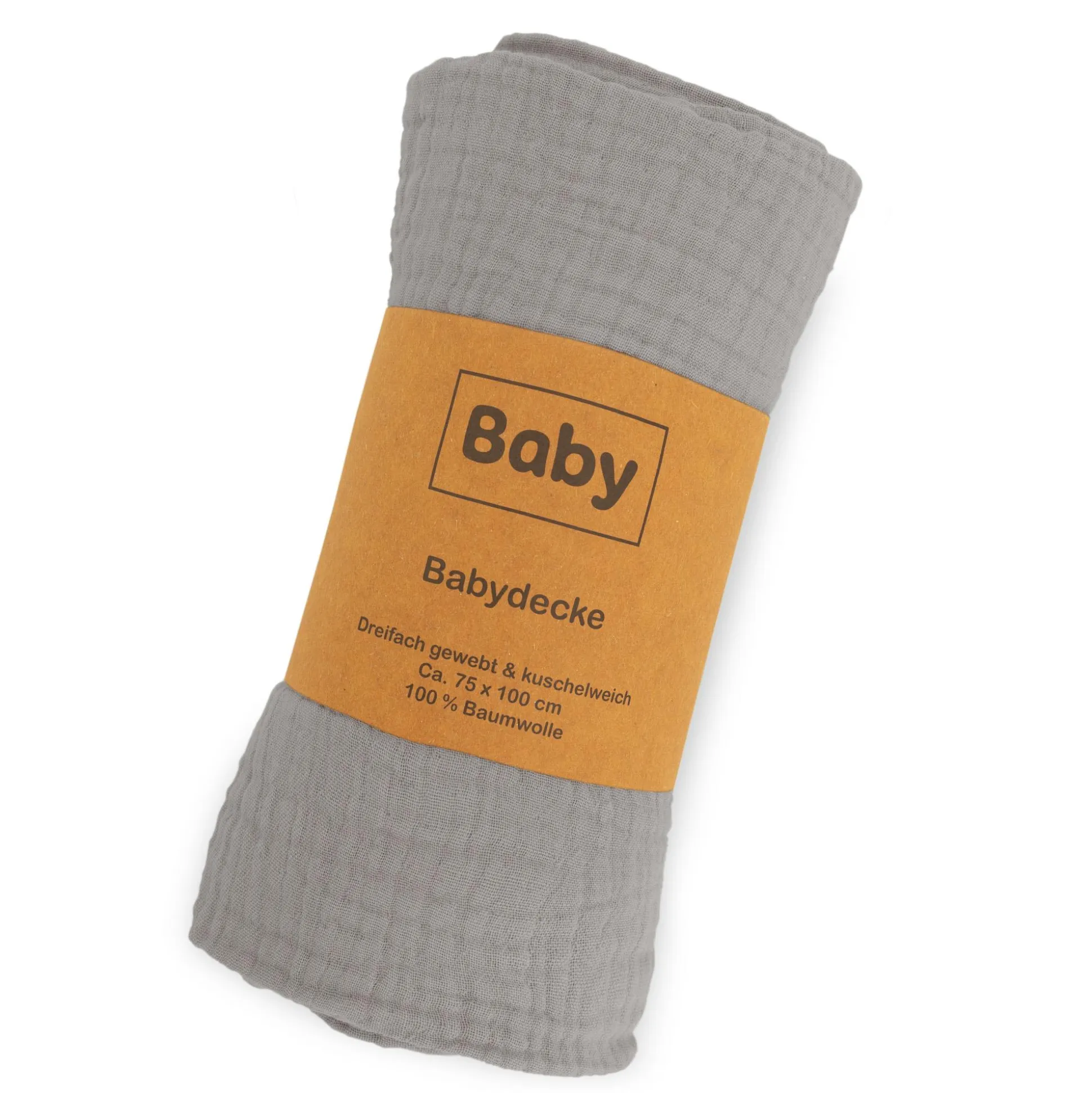 Muslindecke 75x100cm