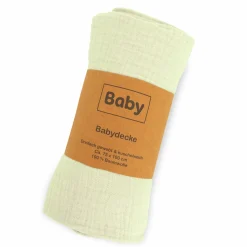 Muslindecke 75x100cm