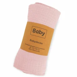 Muslindecke 75x100cm