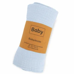 Muslindecke 75x100cm