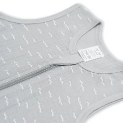 Musselin Schlafsack Waves