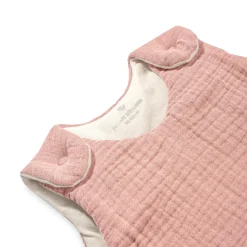 Musselin-Babyschlafsack Gr. 50/56