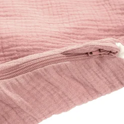 Musselin-Babyschlafsack Gr. 50/56