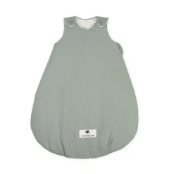 Musselin-Babyschlafsack Gr. 62/68